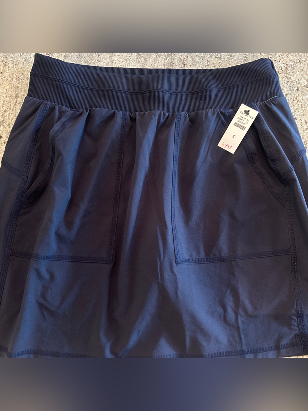 Two T by Talbots Women's Tech Golf Skort (2)